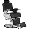 Activeshop Kirpyklos kėdė - Hair System Royal X, juoda
