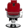Activeshop Kirpyklos barberio kėdė Gabbiano Royal X, raudona