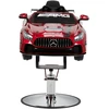 Activeshop Vaikų kirpyklos kėdė Gabbiano Mercedes, raudona