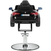 Activeshop Vaikų kirpyklos kėdė Gabbiano BMW, juoda