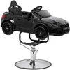 Activeshop Vaikų kirpyklos kėdė Gabbiano BMW, juoda