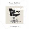 Activeshop Gabbiano Lyon kirpėjo kėdė