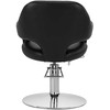 Activeshop Kirpyklos kėdė Gabbiano Parma Juodas