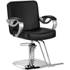 Activeshop Kirpyklos kėdė Hair System ZA31 Juodas