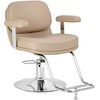 Activeshop Kirpyklos kėdė Omega Astra, beige