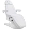 Activeshop Elektrinis kosmetologinis krėslas Azzurro Lux 3m Baltas