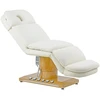 Activeshop CREAM Elektrinis kosmetologinis krėslas Sillon Cloud Kreminis, 3 varikliai