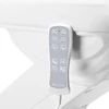 Activeshop Kosmetologinis krėslas Sillon Luxury Electric 3 Motors Foot Control Baltas