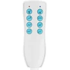 Activeshop Kosmetologinis krėslas AZZURRO 869A ELECTRIC 4 MOTOR Baltas