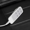 Activeshop Kosmetologinis krėslas SILLON PRESTIGE LUX ELECTRIC 3 MOTOR Juodas