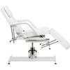 Activeshop Hidraulinis kosmetologinis krėslas Sillon 210, baltas
