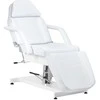 Activeshop Kosmetologinis krėslas Sillon V2 210 Hydraullic Baltas