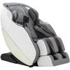 Activeshop Masažo krėslas Sakura Maximus 3D 809 Pilkas