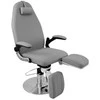 Activeshop Pedikiūro fotelis Azzurro 713A, pilkas