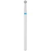 Activeshop Frezos antgalis Exo Professional Diamond Ball, 2,7 mm BL, 1 vnt.