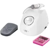 Activeshop Profesionali nagų freza Exo Power Max 60W su antgaliu H200