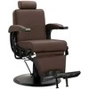 Activeshop Kirpyklos kėdė Barber Chair Gabbiano Continental Brown