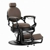 Activeshop Kirpyklos kėdė Barber Chair Gabbiano Niccolo Brown
