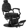 Activeshop Gabbiano President – Prabangus barberinis fotelis