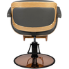 Activeshop Kirpyklos kėdė HAIRDRESSING CHAIR VENICE MARINE Pilkas
