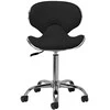Activeshop Kosmetologinė meistro kėdutė Gabbiano Q-4599 Juodas