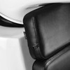 Activeshop Gabbiano Porto kirpėjų plautuvė juoda