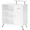 Activeshop Profesionali recepcija-priimamasis Gabbiano Q-0833, balta