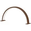 Activeshop Kosmetologinė LED lempa GLOW ARCHE II Brown (Pažeista pakuotė)