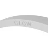 Activeshop Kosmetologinė LED lempa manikiūrui GLOW ARCHE II Gray