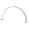 Activeshop Kosmetologinė LED lempa manikiūrui GLOW ARCHE II Gray