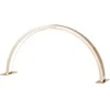 Activeshop Kosmetologinė LED lempa manikiūrui Glow Arche II Gold