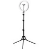 Activeshop Kosmetologinė LED lempa makiažui su stovu GLOW RING LIGHT 13" 10W