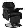 Activeshop "Hair System New York" kirpėjo kėdė juoda