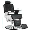 Activeshop Kirpyklos kėdė - Hair System Royal X, juoda