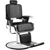 Activeshop Kirpyklos kėdė - Hair System Royal X, juoda