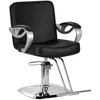 Activeshop Kirpyklos kėdė Hair System ZA31 Juodas
