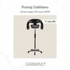 Activeshop Plaukų infrazonas Gabbiano 628 Juodas