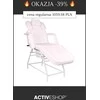 Activeshop Kosmetologinis krėslas VISAGE Rožinis