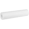 Activeshop Vienkartinis popierinis pakloto ritinys su folija 50 x 40 m, baltas