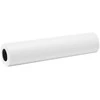 Activeshop Vienkartinė apsauginė paklodė 50cm x 50m balta