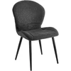 Activeshop Kėdė 4Rico Lucente juoda