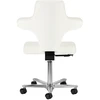 Activeshop Kosmetologinė meistro kėdutė Azzurro Special 152 Baltas