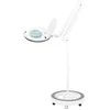Activeshop Kosmetologinė LED lempa su lupa ir stovu 5D 10W