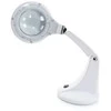 Activeshop Kosmetologinė stalinė LED lempa su lupa 4W