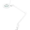 Activeshop Kosmetologinė LED lempa su lupa 5D 12W ADJUSTABLE LIGHT COLOR