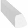 Kosmetologinis stalinis šviestuvas ActiveShop Glow Dual 6019, baltas