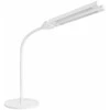 Kosmetologinis stalinis šviestuvas ActiveShop Glow Dual 6019, baltas