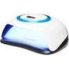 Activeshop LED lempa - Glow V1, 168w, mėlyna