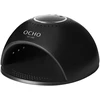 Activeshop Profesionali UV/LED nagų lempa manikiūrui Ocho Nails 8 84W, juodos spalvos