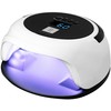 Activeshop Nagų lempa UV LED Ocho Nails X2 75W Baltas